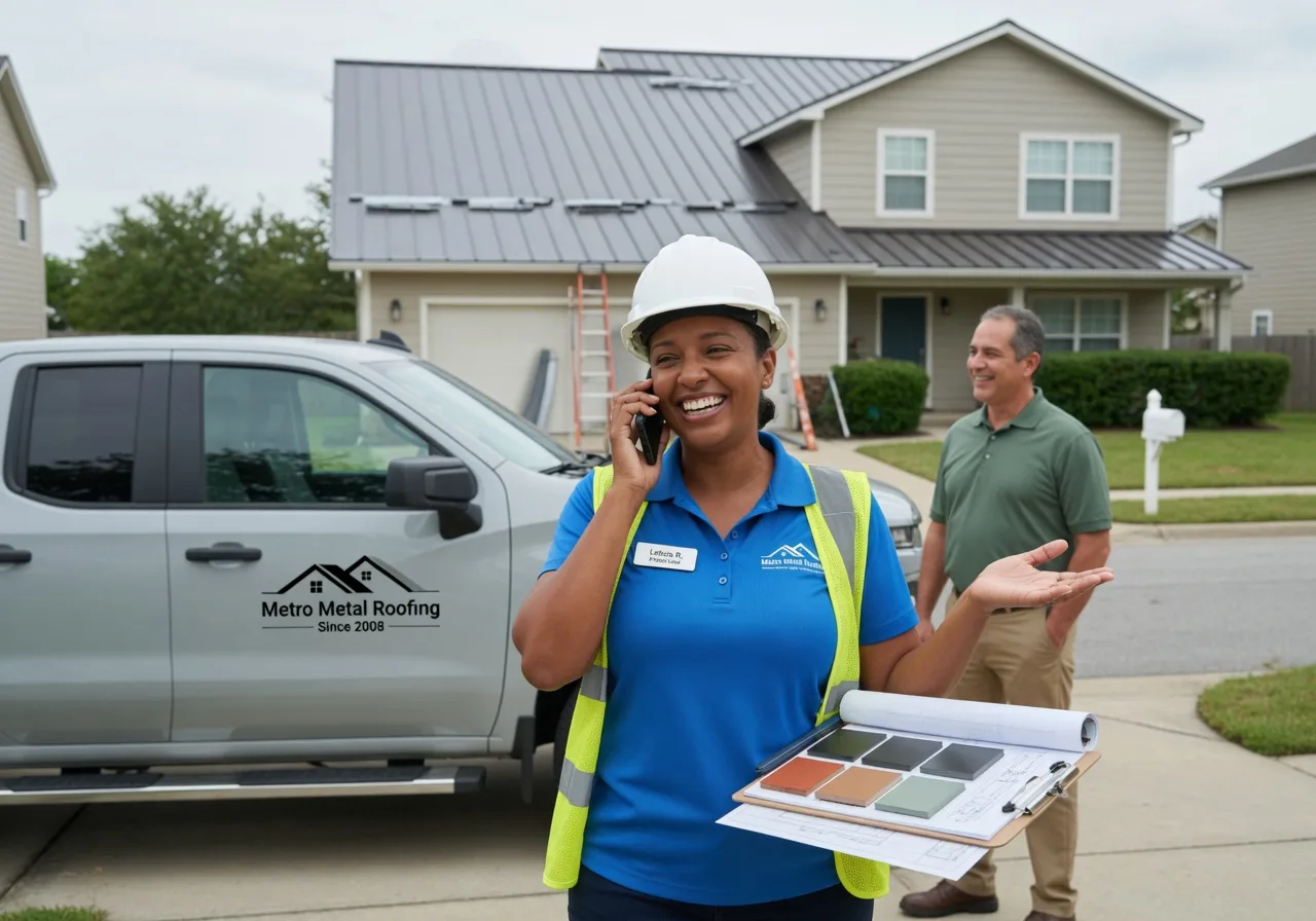 Metal Roofing Installation Knobel, AR FAQs