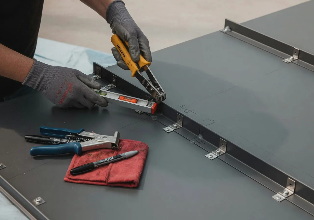 Why choose Metal Roofing Installation in Knobel, AR